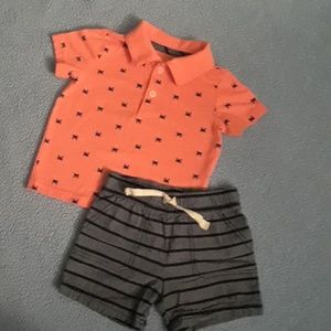 Baby boy set